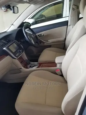 Toyota Allion 2014 Silver