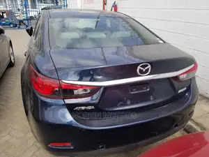 Mazda Atenza 2014 Blue