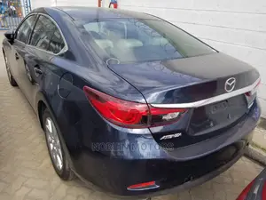 Mazda Atenza 2014 Blue