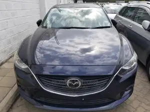Mazda Atenza 2014 Blue