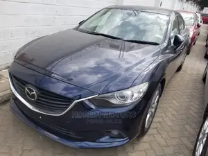 Mazda Atenza 2014 Blue
