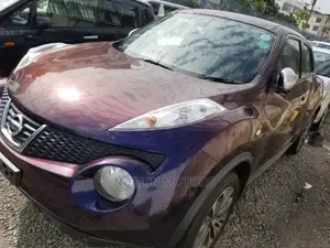 Nissan Juke 2014