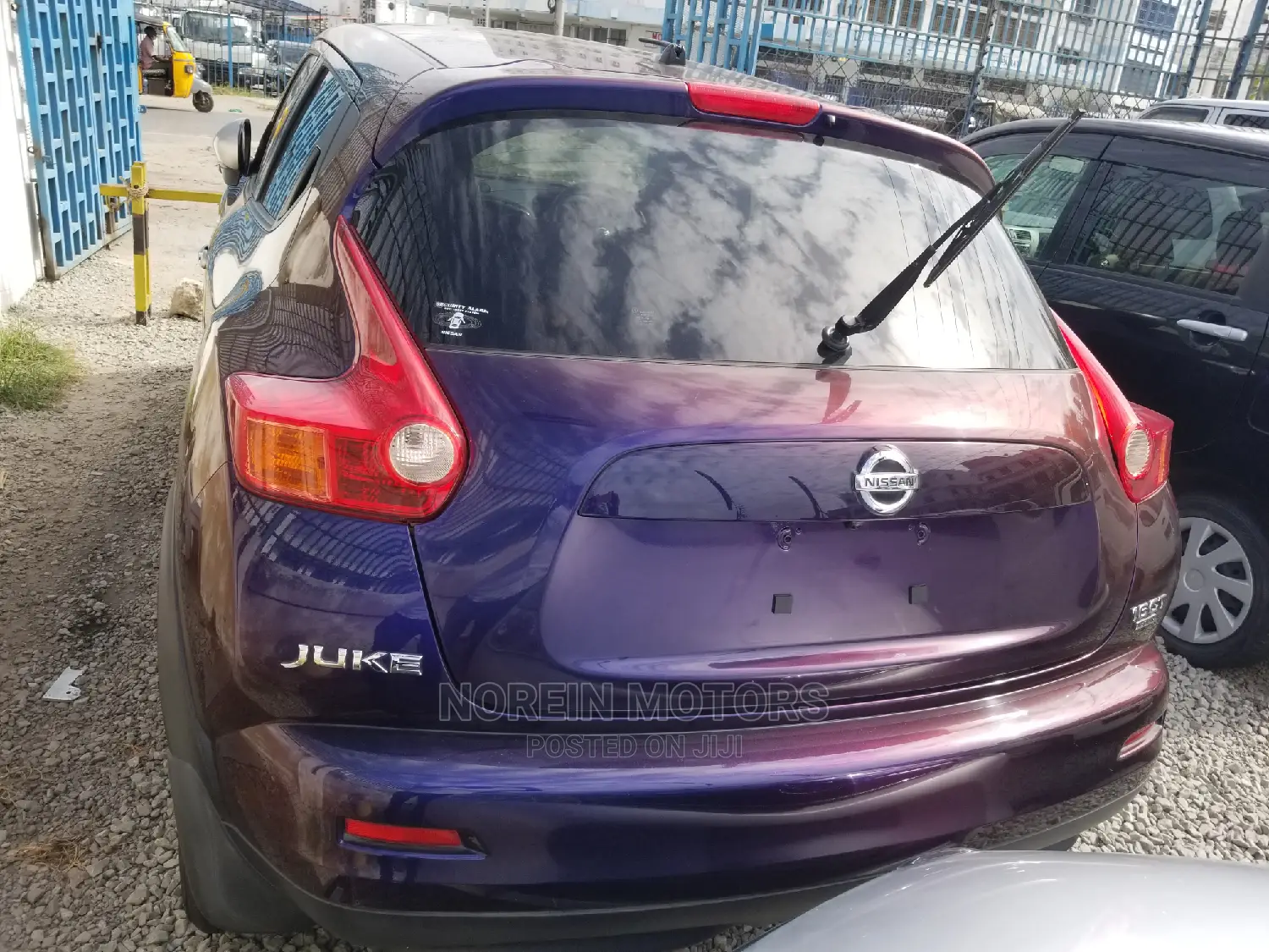 Nissan Juke 2014