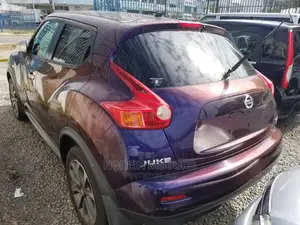 Nissan Juke 2014
