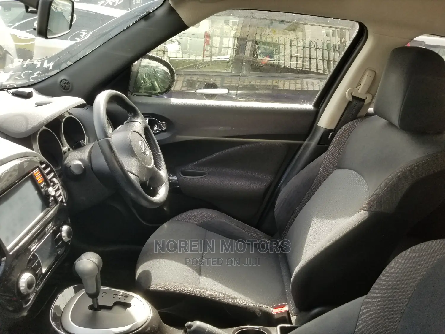 Nissan Juke 2014