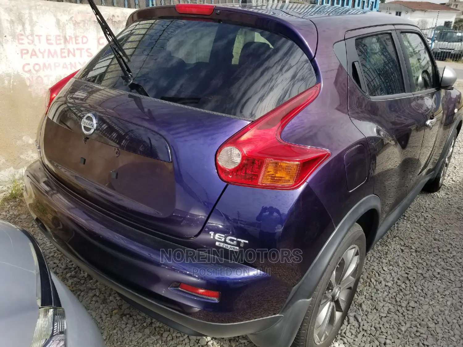 Nissan Juke 2014