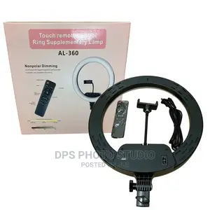 Ring Light Al 360