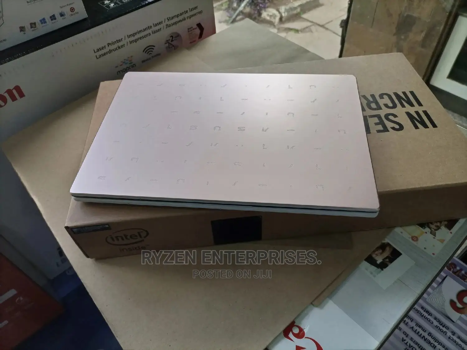 New Laptop Asus E203MA 4GB Intel Celeron SSD 128GB