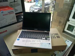 New Laptop Asus E203MA 4GB Intel Celeron SSD 128GB