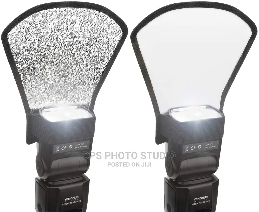 Speedlight Difuser