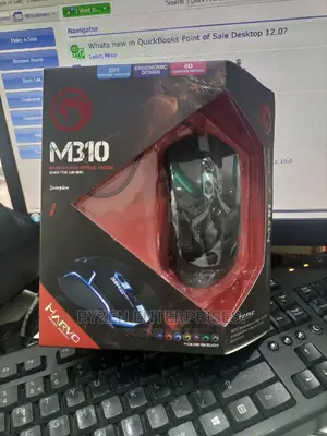 Marvo Gaming Mouse M310