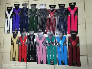 Unisex Suspender