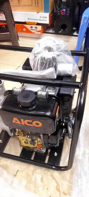 Aico Diesel Waterpump 2inch