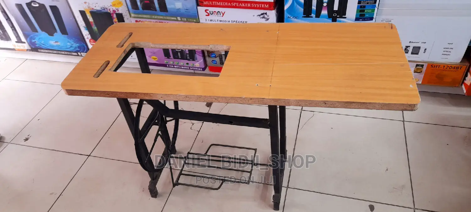 Quality Jua Kali Sewing Table