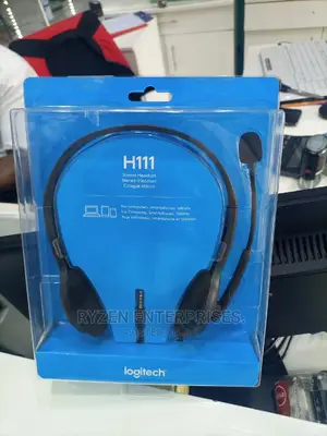 Logitech H111 Headset