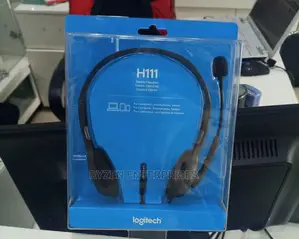 Logitech H111 Headset