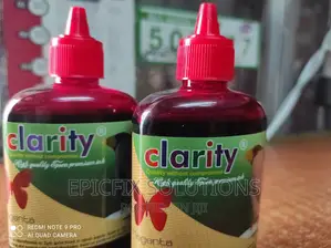 MAGENTA . Clarity Ink
