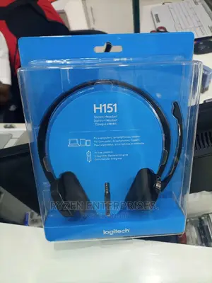 Logitech H151 Headset/H151 Logitech/ Logitech H151 Headset