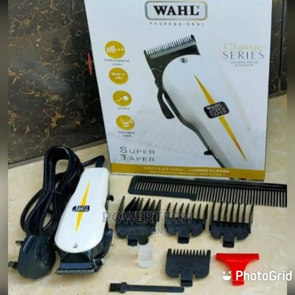 Professional Wahl Super Taper