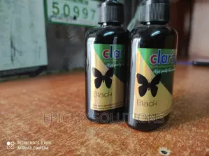 Clarity Black Black