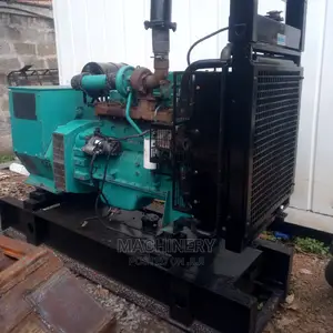 125kva Ex Uk Generator for Sale and Hire