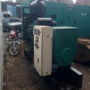 125kva Cummins Back Up Generator