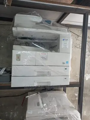 Ricoh Mp2000 Digital Photocopier Machine