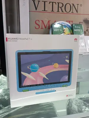 New Huawei MatePad T 10 Kids Edition 32 GB Blue