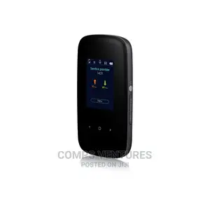 Generic Universal 4G LTE Mifi Router - Portable