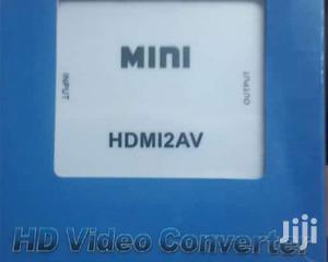 Hdmi to Rca /Rca to Hdmi Converter