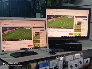 Dell 24inches Monitor With Inbuilt Webcams Camera