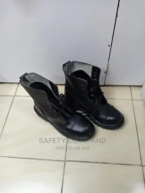 High Quality Ankle Boots for Security Guards