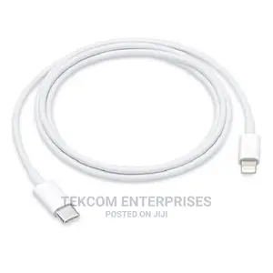 Usb-C to Lightning Cable (1 M)-Zml Mx0k2zm/A