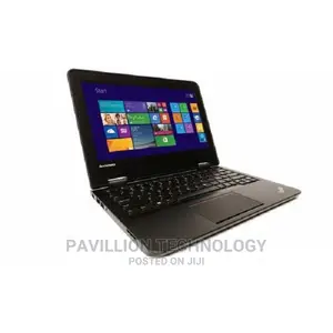 Laptop Lenovo Yoga 11e 4GB Intel Celeron HDD 128GB