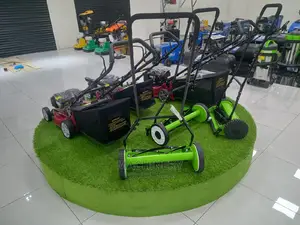 Manual Grass Cutter
