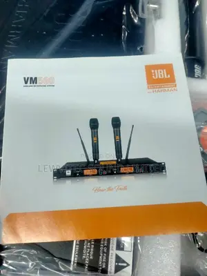 JBL Wireless Microphone