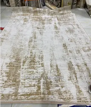 Brown Turkish Persian Elegant Carpet