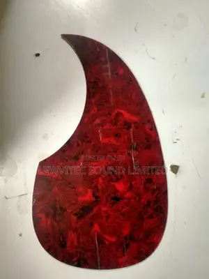 Guitar Pick Guard