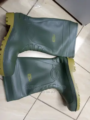 Delta Safety Steel Toe Gumboots