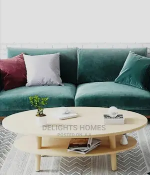 Wooden Coffee Table