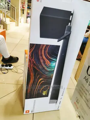 JBL Bar 5.1 510W 4K Detachable Soundbar With True Wireless