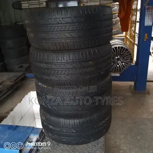 Bridgestone Tyres Size 245/45r17 Per Pc