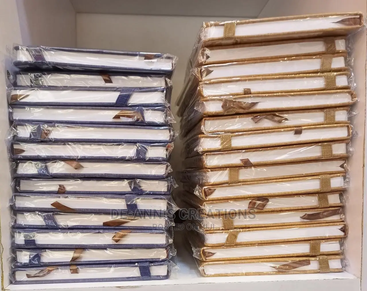 Strap A5 Notebooks