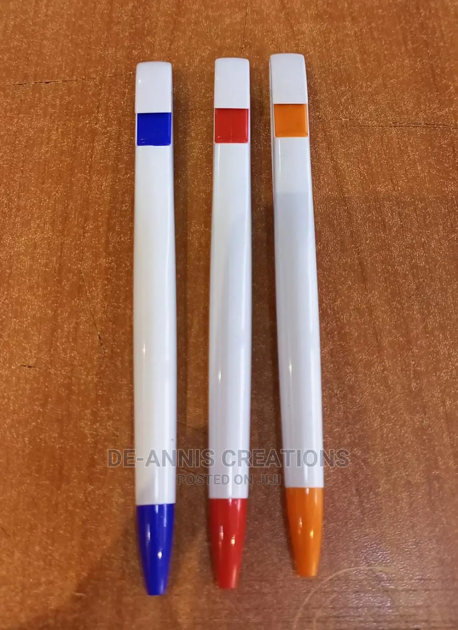 Plastic Pens Brandable