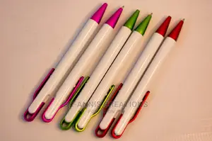 Unique Plastic Pens