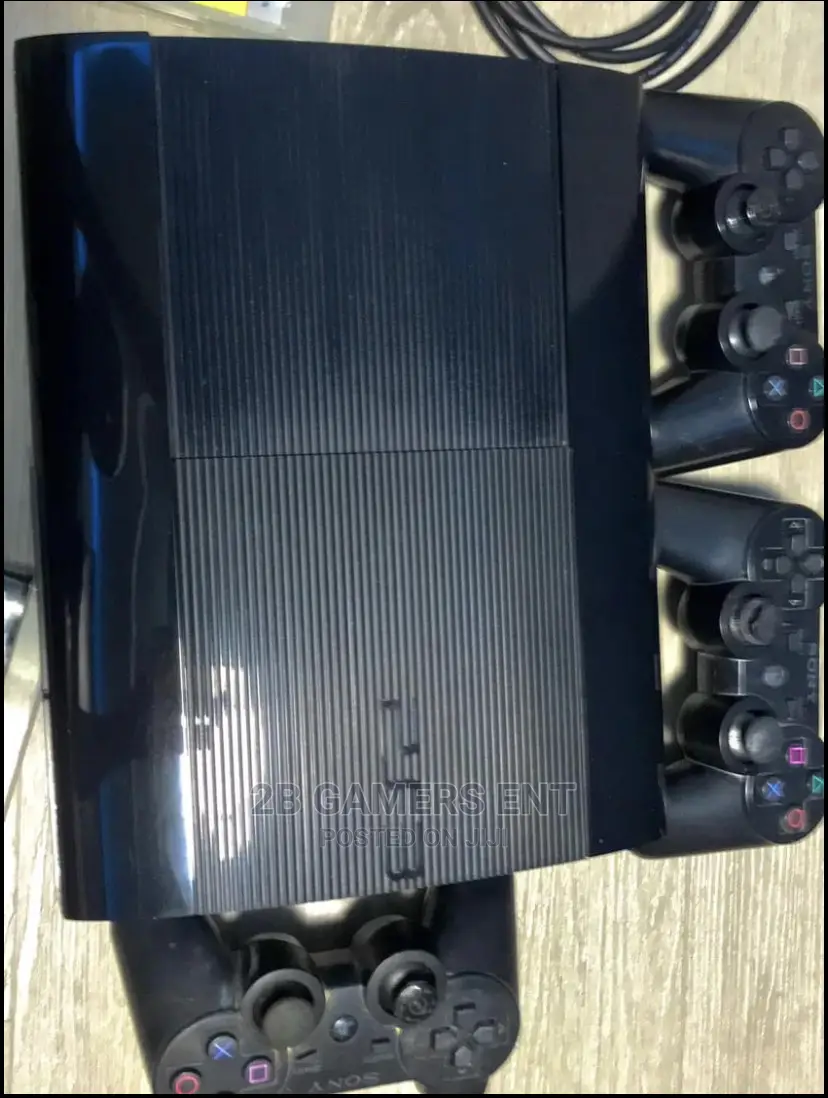 PS3 , Has 15 Free Games on It