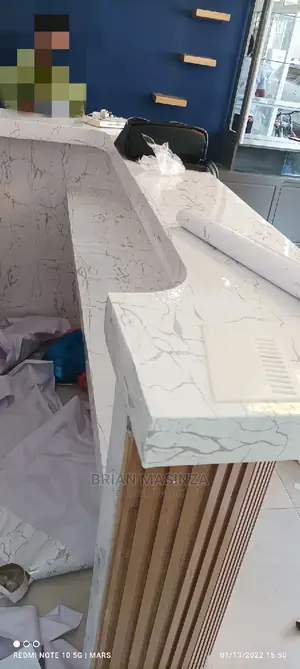 Wallpaper/Contact Paper Installation(Supply and Fix)