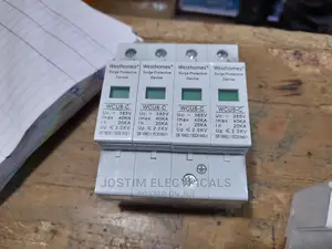 3phase Surge Protector 4pole