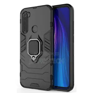 Generic Ring Case Redmi Note 8