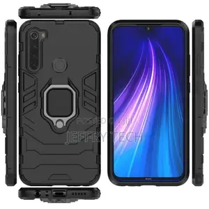 Generic Ring Case Redmi Note 8